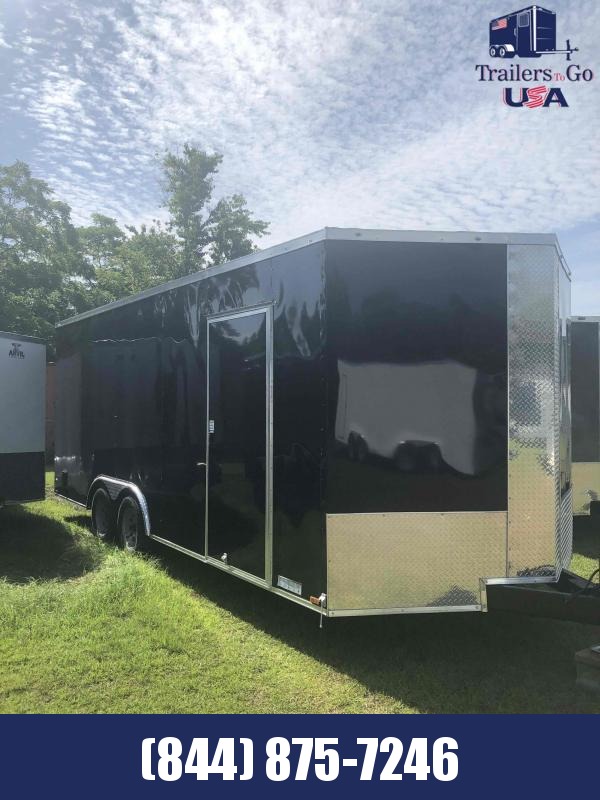 2022 GiddyUp USA 8.5x20TA Enclosed Cargo Trailer 2022 GiddyUp USA 8.5x20TA Enclosed Cargo Trailer