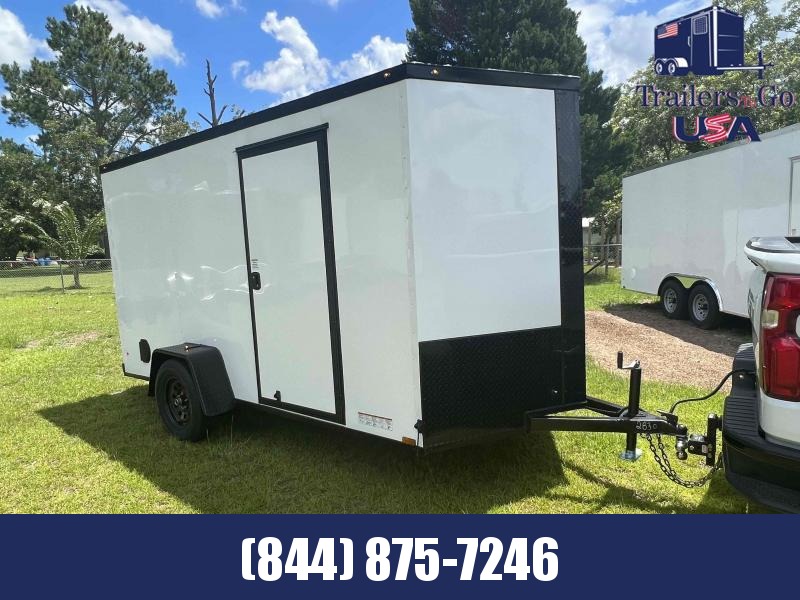 2023 GiddyUp USA 6x12SA Enclosed Cargo Trailer 2023 GiddyUp USA 6x12SA Enclosed Cargo Trailer