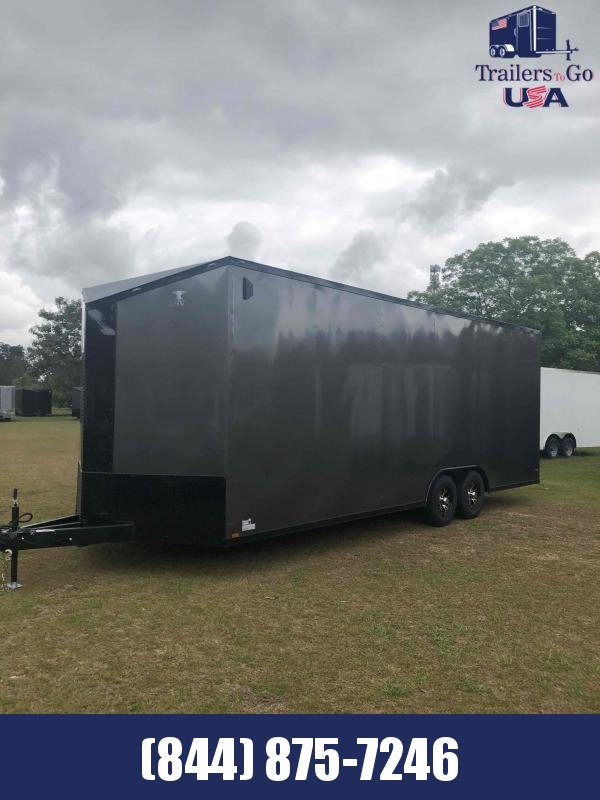 2022 Anvil 8.5x24 Car / Racing Trailer 2022 Anvil 8.5x24 Car / Racing Trailer
