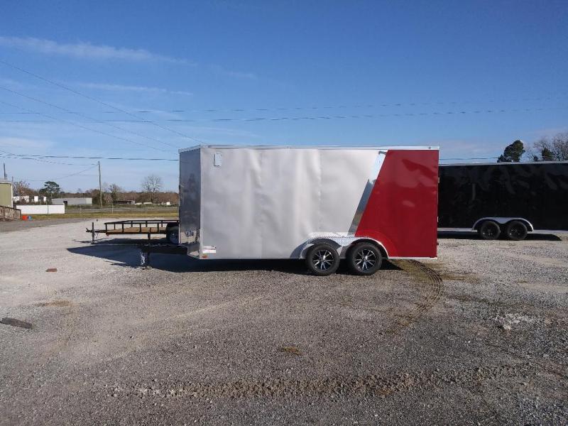 2020 Spartan Cargo 7x16TA Enclosed Cargo Trailer 2020 Spartan Cargo 7x16TA Enclosed Cargo Trailer