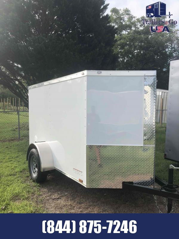 2022 Anvil 5x8SA Enclosed Cargo Trailer 2022 Anvil 5x8SA Enclosed Cargo Trailer