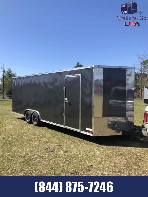 2022 Anvil 8.5x24TA Car / Racing Trailer 2022 Anvil 8.5x24TA Car / Racing Trailer