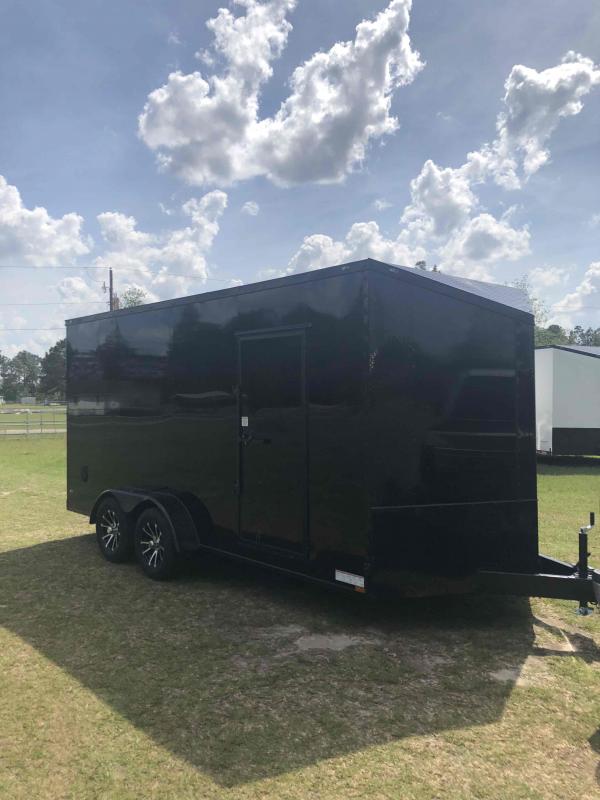 2023 AERO 6X12 V Cargo / Enclosed Trailer Living Quarter Trailers For