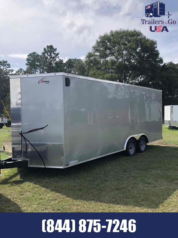2023 GiddyUp USA 8.5x20TA Cargo / Enclosed Trailer 2023 GiddyUp USA 8.5x20TA Cargo / Enclosed Trailer