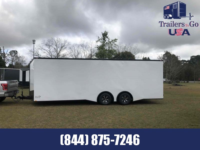 2022 Spartan Cargo 8.5x24TA Car / Racing Trailer 2022 Spartan Cargo 8.5x24TA Car / Racing Trailer