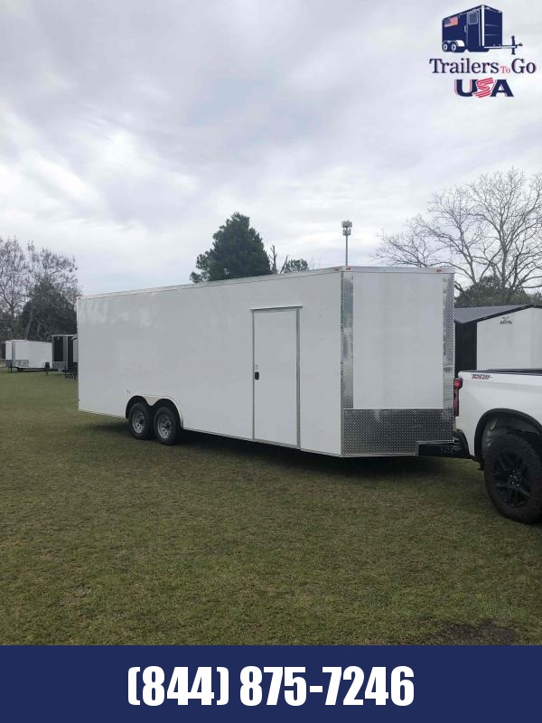 2022 South Georgia 8.5x24 Car / Racing Trailer 2022 South Georgia 8.5x24 Car / Racing Trailer