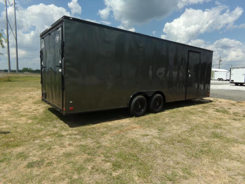 2020 Covered Wagon Trailers 15107 Enclosed Cargo Trailer 2020 Covered Wagon Trailers 15107 Enclosed Cargo Trailer