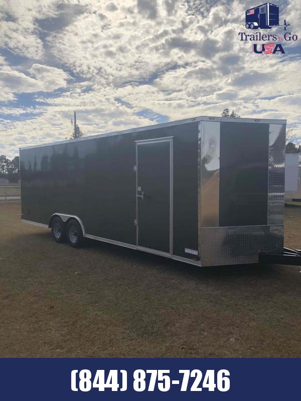 2022 Anvil 8.5x24 Anvil Car / Racing Trailer 2022 Anvil 8.5x24 Anvil Car / Racing Trailer