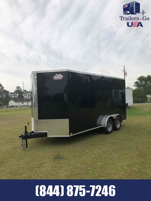 2022 GiddyUp USA 7x16TA Enclosed Cargo Trailer 2022 GiddyUp USA 7x16TA Enclosed Cargo Trailer