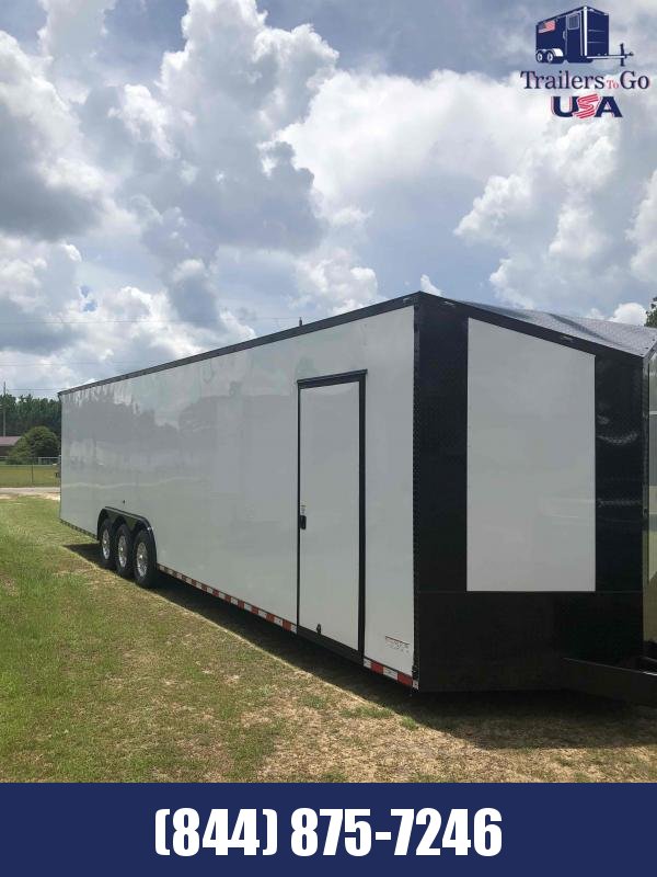 2022 Anvil 8.5x36 Car / Racing Trailer 2022 Anvil 8.5x36 Car / Racing Trailer