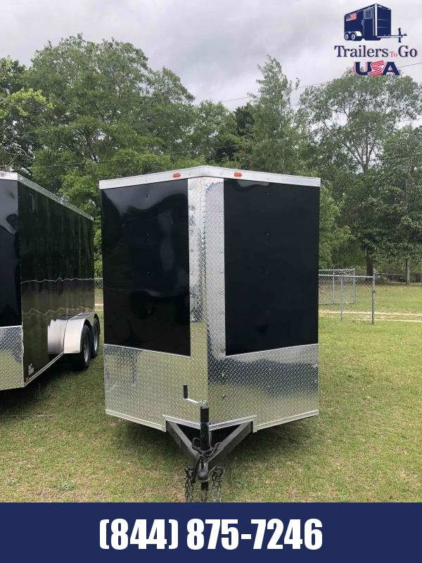 2022 South Georgia 6x12SA Enclosed Cargo Trailer 2022 South Georgia 6x12SA Enclosed Cargo Trailer