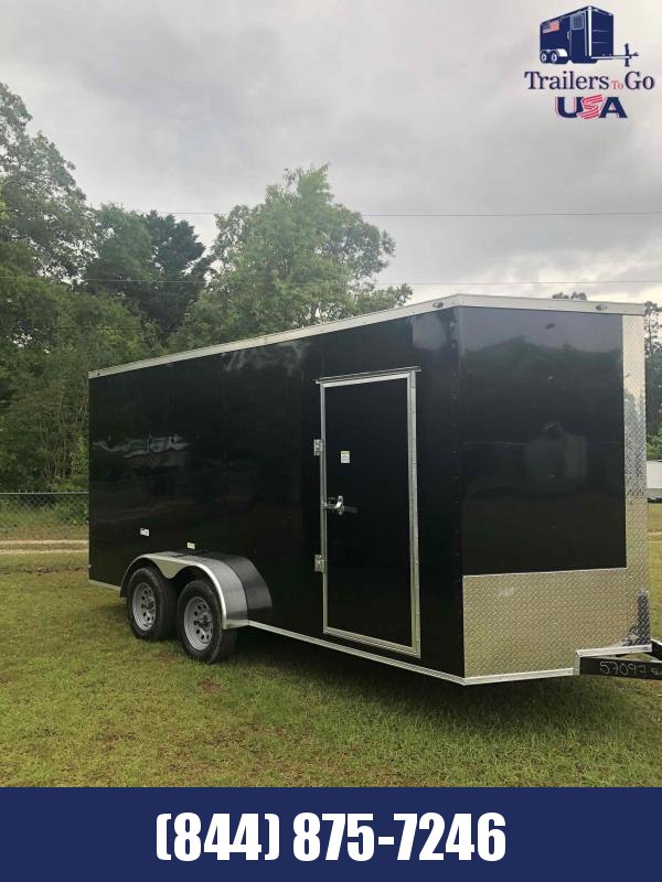 2022 South Georgia 7x16TA Enclosed Cargo Trailer 2022 South Georgia 7x16TA Enclosed Cargo Trailer