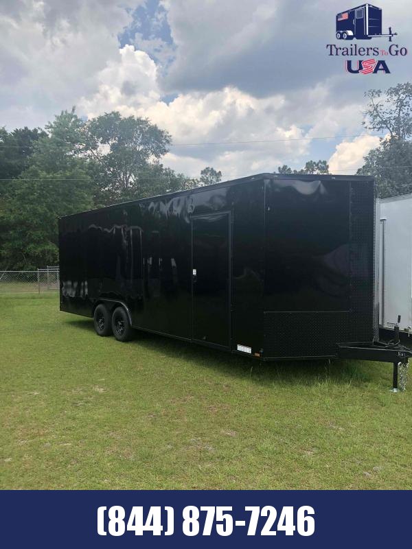 2023 Extreme Trailers 8.5X24 Car / Racing Trailer 2023 Extreme Trailers 8.5X24 Car / Racing Trailer