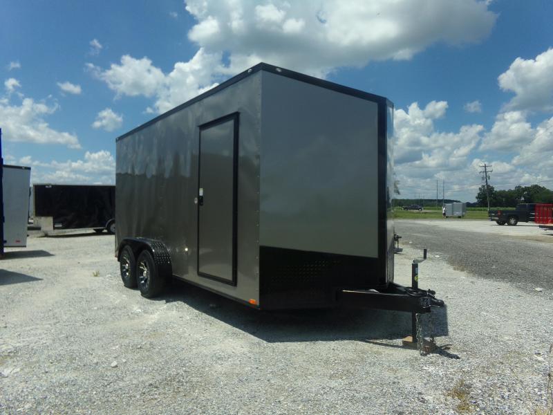 2020 Spartan Enclosed Cargo Trailer 2020 Spartan Enclosed Cargo Trailer
