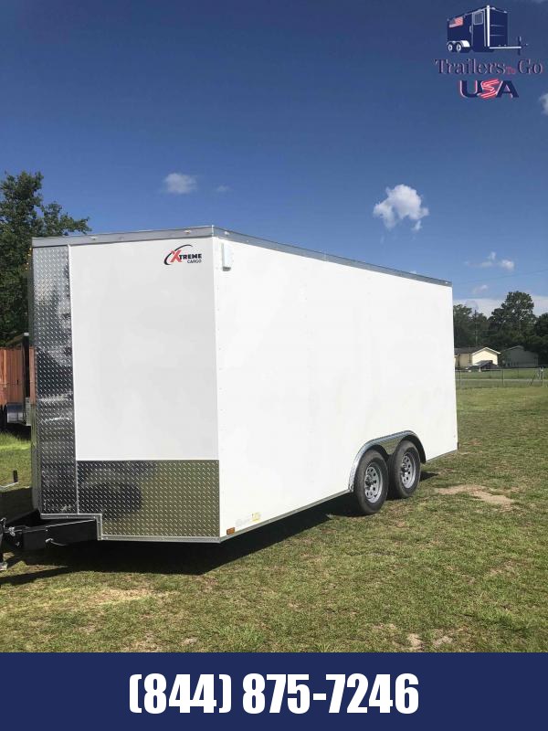2023 GiddyUp USA 8.5x16 Enclosed Cargo Trailer 2023 GiddyUp USA 8.5x16 Enclosed Cargo Trailer