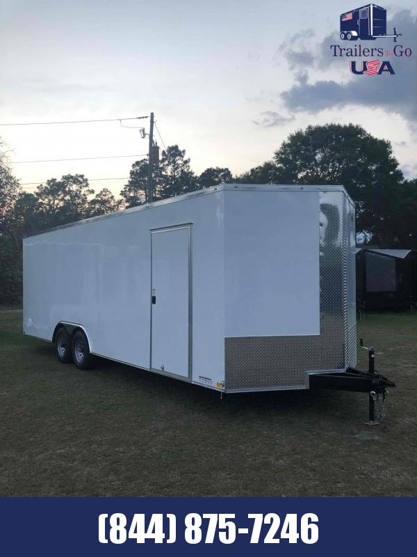 2022 GiddyUp USA 8.5x24 Car / Racing Trailer 2022 GiddyUp USA 8.5x24 Car / Racing Trailer