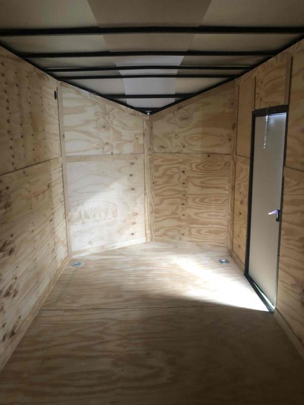 new Cargo (Enclosed) Trailers GiddyUp USA  for sale, in Douglas, GA Thumbnail 4
