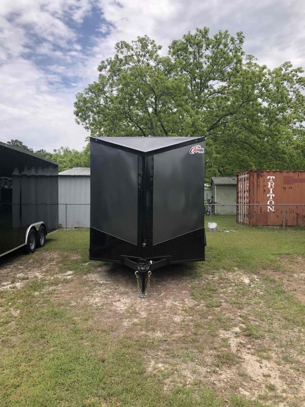 new Cargo (Enclosed) Trailers GiddyUp USA  for sale, in Douglas, GA Thumbnail 3