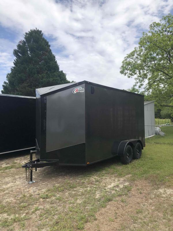new Cargo (Enclosed) Trailers GiddyUp USA  for sale, in Douglas, GA Thumbnail 2