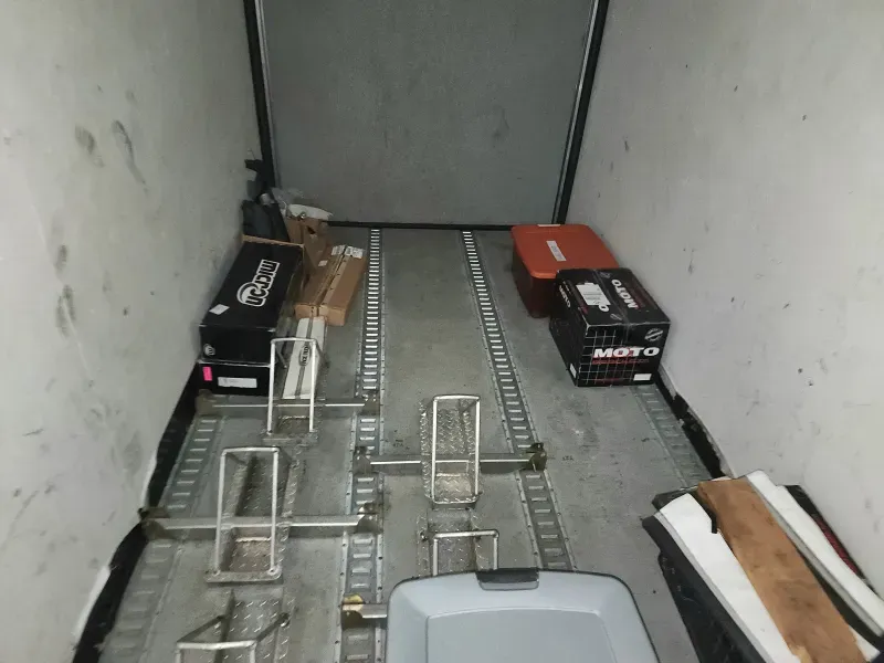 used Motorcycle / Cycle Trailers Featherlite  for sale, in Saint Paul, MN Thumbnail 3