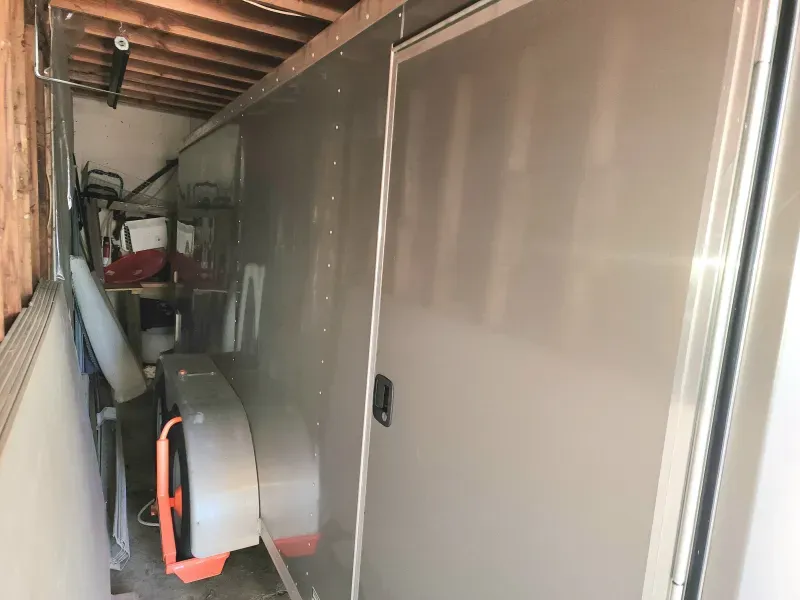 used Motorcycle / Cycle Trailers Featherlite  for sale, in Saint Paul, MN Thumbnail 2