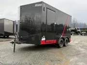 new Cargo (Enclosed) Trailers Cargo Mate  for sale, in Aldergrove, BC Thumbnail 1