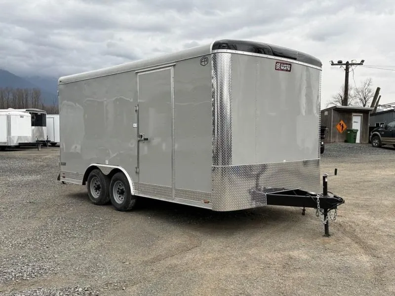 new Cargo (Enclosed) Trailers Cargo Mate  for sale, in Aldergrove, BC image-0