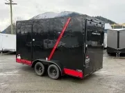 new Cargo (Enclosed) Trailers Cargo Mate  for sale, in Aldergrove, BC Thumbnail 5