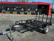 2026 Changzhou (Warrior) 5X8 Rail 
