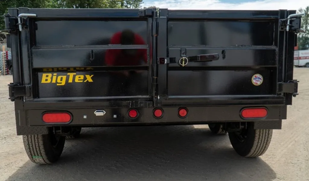 new Dump Trailers Big Tex Trailers  for sale, in Aldergrove, BC Thumbnail 3