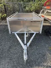 used Utility Trailers Trailerman  for sale, in Aldergrove, BC Thumbnail 2