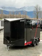 new Cargo (Enclosed) Trailers Cargo Mate  for sale, in Aldergrove, BC Thumbnail 13