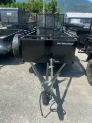 new Utility Trailers Trailerman  for sale, in Aldergrove, BC Thumbnail 2