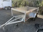 used Utility Trailers Trailerman  for sale, in Aldergrove, BC Thumbnail 3