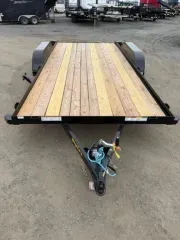 new Equipment / Flatbed Trailers Big Tex Trailers  for sale, in Aldergrove, BC Thumbnail 4