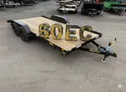 new Equipment / Flatbed Trailers Big Tex Trailers  for sale, in Aldergrove, BC Thumbnail 1