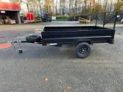 new Utility Trailers Warrior  for sale, in Aldergrove, BC Thumbnail 2