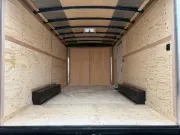 new Cargo (Enclosed) Trailers Cargo Mate  for sale, in Aldergrove, BC Thumbnail 2
