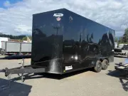 used Cargo (Enclosed) Trailers Formula Trailers  for sale, in Aldergrove, BC Thumbnail 3