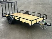 new Utility Trailers Big Tex Trailers  for sale, in Aldergrove, BC Thumbnail 3