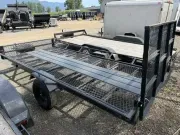 used Utility Trailers Warrior  for sale, in Aldergrove, BC Thumbnail 3