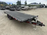 2027 Rainbow 8.5X20 Deckover  14000Lb GVWR  (A20a27m) 