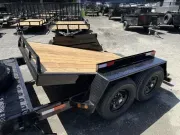 used Equipment / Flatbed Trailers Trailerman  for sale, in Aldergrove, BC Thumbnail 2
