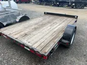 used Utility Trailers Double A Trailers  for sale, in Aldergrove, BC Thumbnail 2