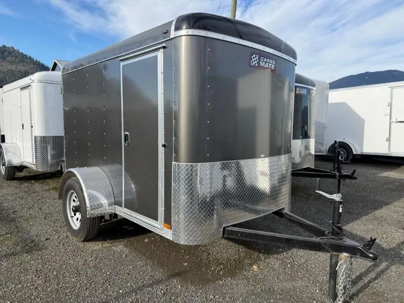 new Cargo (Enclosed) Trailers Cargo Mate  for sale, in Aldergrove, BC image-0