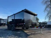 2026 Big Tex Trailers Bigtex 7X12 Dump Trailer--4` Sides--14000Lb GVWR   (14LX-P4) 