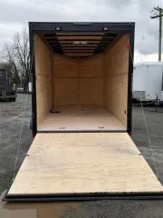 new Cargo (Enclosed) Trailers Cargo Mate  for sale, in Aldergrove, BC Thumbnail 9
