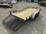 new Utility Trailers PJ Trailers  for sale, in Aldergrove, BC Thumbnail 2