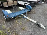 2022 Warrior CAR DOLLY 