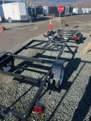 new Utility Trailers Warrior  for sale, in Aldergrove, BC Thumbnail 3